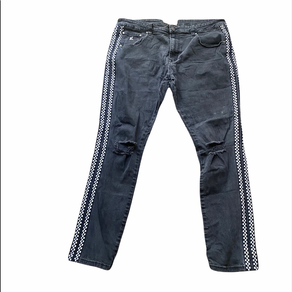 GrindHouse Denim Jeans Waist Size 40